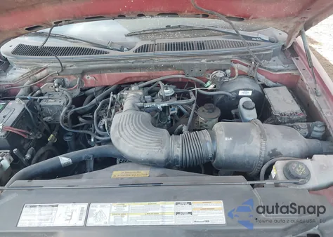 1999 Ford F-250 Lariat/Work Series/Xl/Xlt из США, поврежденный, VIN 1FTRX27LXXKB67575